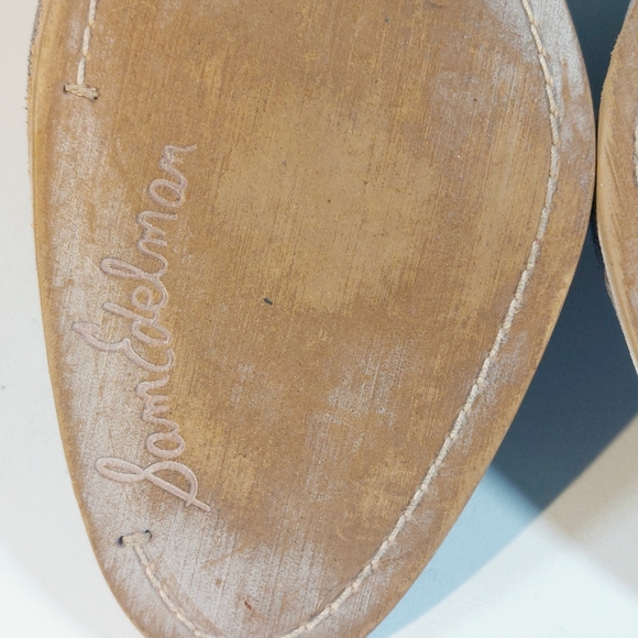 Sam Edelman grey suede Petty ankle boots, 10, EUC - Picture 10 of 10